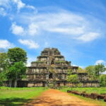 Private Koh Ker & Beng Melea temple Tour - Starting the Day: Seamless Pickup and Comfortable Transport
