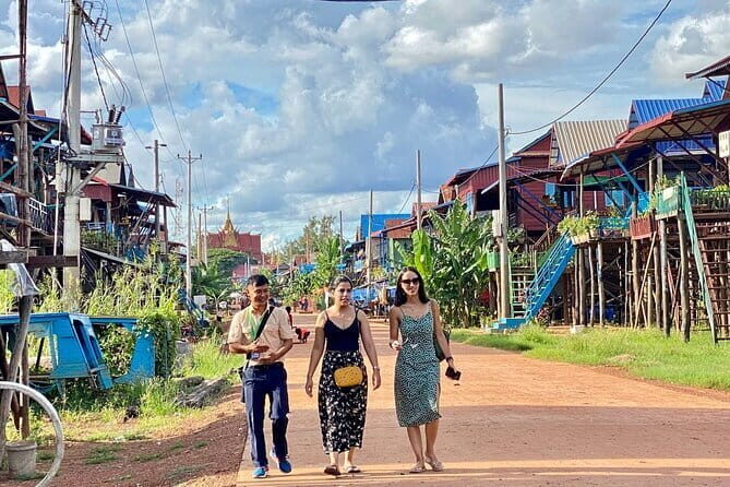 Private Kompong Phluk Floating Village Sunset & Local experience - A Detailed Look at the Experience