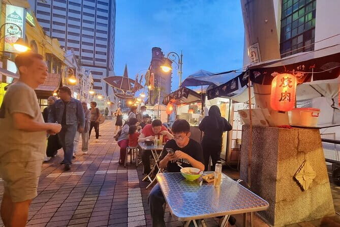 Private Kuala Lumpur Night Market & Food Exploration Tour - Practical Details & What to Expect