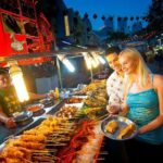 Private Kuala Lumpur Night Market Tour - Jalan Alor: Kuala Lumpur’s Night Food Paradise