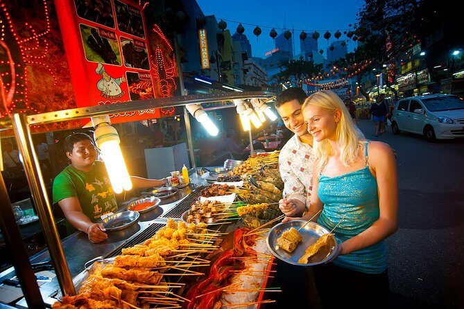 Private Kuala Lumpur Night Market Tour - Jalan Alor: Kuala Lumpur’s Night Food Paradise