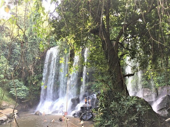 Private Kulen waterfall Private uphill trekking Tour - The Sum Up