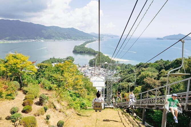 Private Kyoto Seaside Tour to Amanohashidate and Ines Boathouses - What’s Included and What to Expect