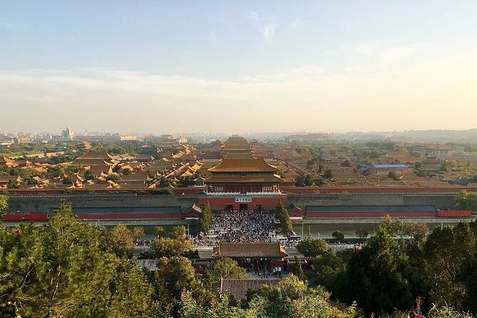 Private Layover Tour of Beijing Highlights with Lunch and Airport Pickup - Who Would This Tour Suit?