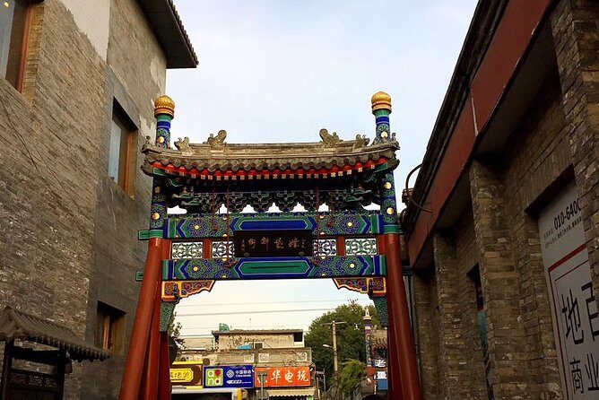 Private Layover Tour of Beijing Hutong with Lunch and Airport Pickup - Practicalities and Value