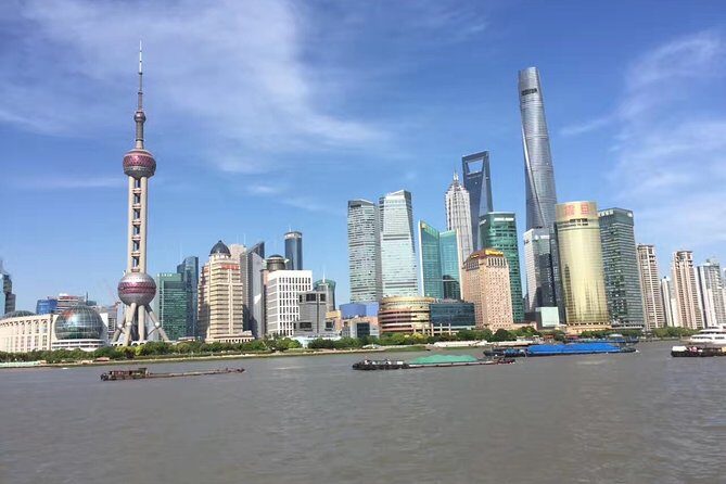 Private Layover Tour of Shanghai Top Attractions with Tea Ceremony - Practical Details and Insights