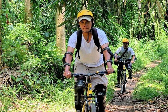 Private Lombok Cycling Tour : Rice Field, Plantations to Kerta Gangga Waterfall - What’s Included and What To Consider