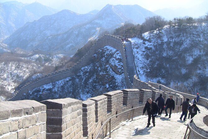 Private Longqingxia Gorge Cruise and Great Wall One Day Tour - Who Should Consider This Tour?