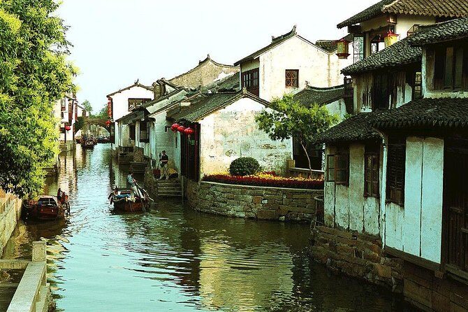 Private Luzhi Water Town Tour from Shanghai With Chinese Lunch - The Sum Up