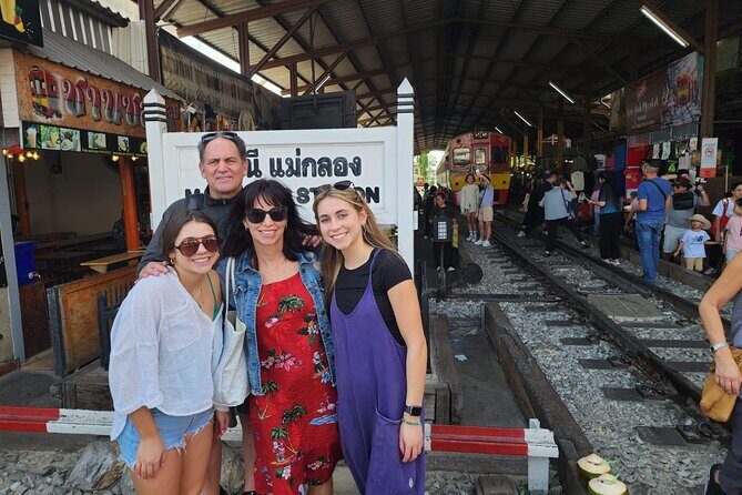 Private Maeklong Railway Market and Amphawa Floating Market Tour. - Who Is This Tour Best For?