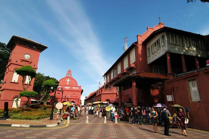 Private Malacca Day Tour With Lunch - Practical Details & Tips
