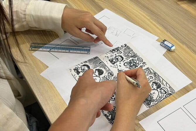 Private Manga Workshop in Tokyo - FAQ