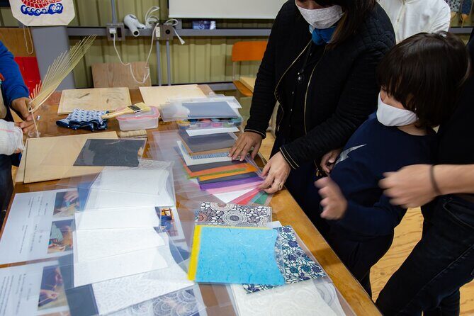 Private Marugame Uchiwa Fan Workshop using Paper or Fabric - Is This Experience Worth It?