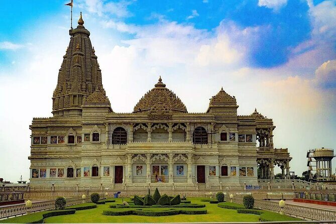 Private Mathura and Vrindavan day tour from Delhi by Car - All Inclusive - Why Choose This Tour?