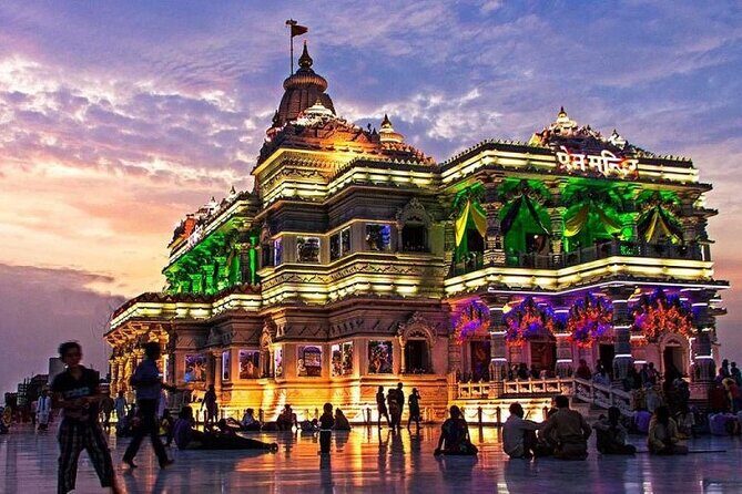 Private Mathura Vrindavan Day Tour from Delhi - FAQs