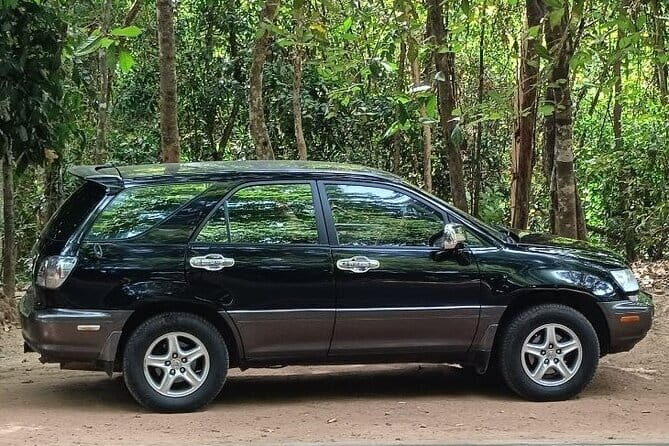 Private Minivan from Siem Reap to Kratie - What to Expect During the Journey