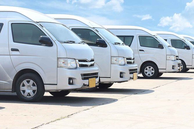 Private Minivan Transfer  Don Mueang Airport (DMK) - What You Can Expect During the Transfer