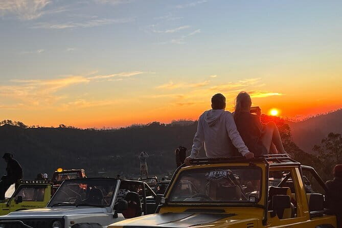 Private Mt Batur Sunrise Jeep Adventure with Transport from Ubud - What’s Included and What’s Not