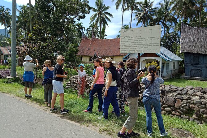 Private Multiday Tour in Minangkabau with accommodation 4 days - FAQs