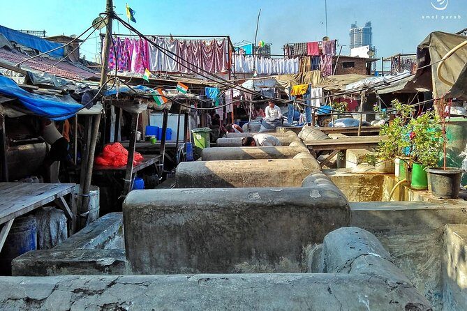 Private Mumbai Dhobi Ghat Tour with UNESCO Site - The Sum Up