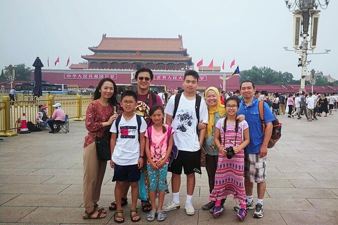 Private Muslim Tour to Temple of Heaven & Shopping Markets - Niujie Mosque: A Spiritual and Cultural Hub
