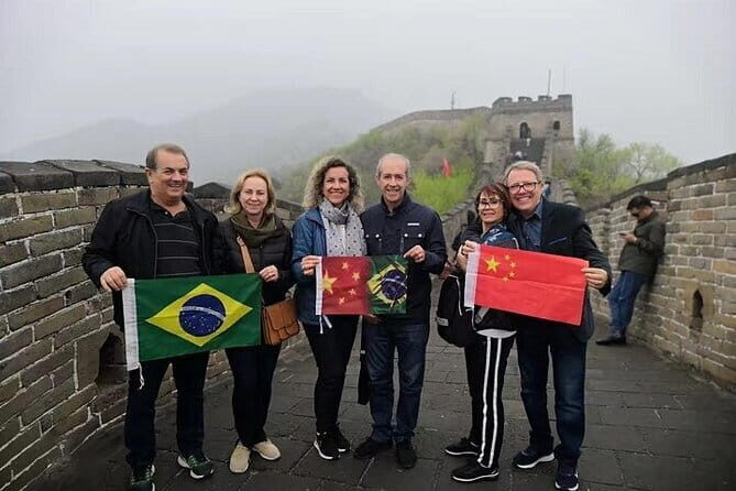 Private Mutianyu Great Wall full day tour with DriverGuide. - Who Should Consider This Tour?
