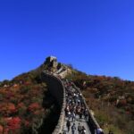 Private Mutianyu Great Wall Tour From Shanghai's Hotel Including Transfer - Jingshan Park – Imperial Serenity in the Heart of Beijing