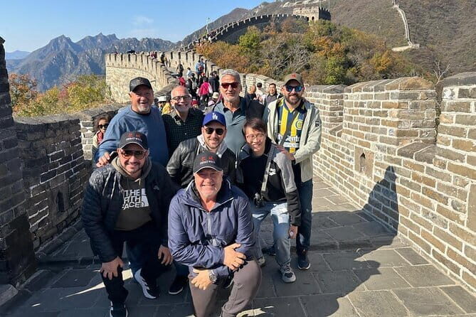 Private Mutianyu Great Wall Tour with English speaking Driver - What’s Included and What’s Not