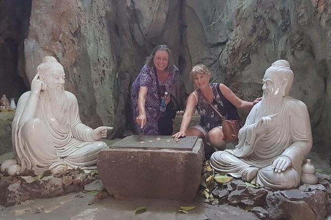 Private My Son Sanctuary and Marble Mountains from Da Nang & Hoi An - Who Is This Tour Best Suited For?
