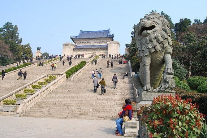 Private Nanjing Ancient capital city day tour with Lunch - The Full Breakdown of the Tour Experience