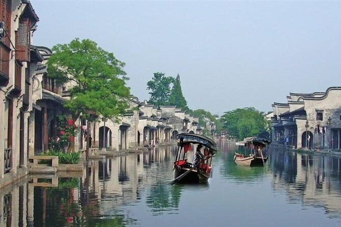 Private Nanxun Ancient Water Town Day Tour from Hangzhou - A Comprehensive Look at the Nanxun Water Town Experience