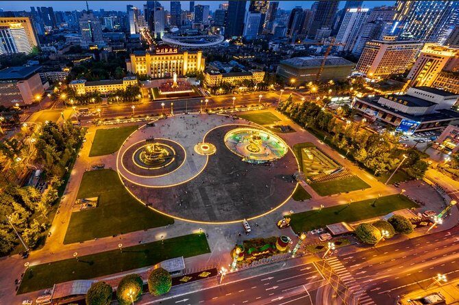 Private Night Tour: Chengdu Illuminated with Hot Pot Dinner - Practical Details & What It Means for Travelers
