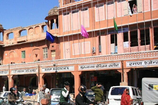 Private Night Tour of Iconic Jaipur and Dinner with Rajput Family - Practical Details and What It’s Like to Participate