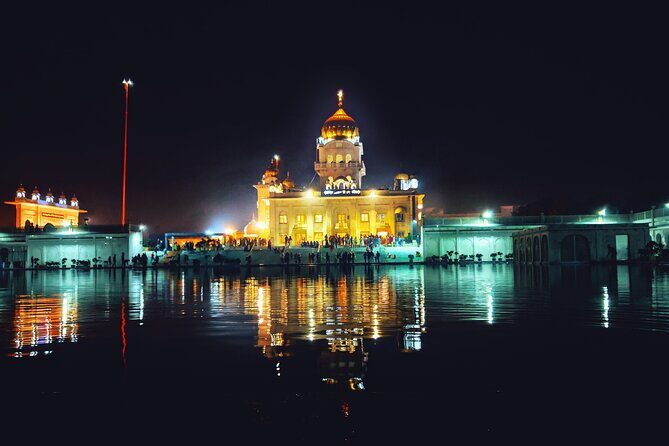 Private Night View of Delhi Tour 4 Hours - Price and Value