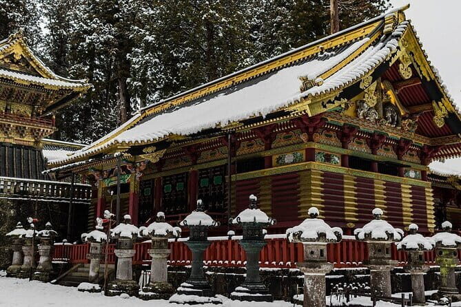 Private Nikko Tour with Transfer - What’s Included and What’s Not