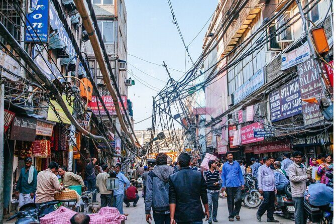 Private Old and New Delhi Tour with Guide - Is This Tour Right for You?