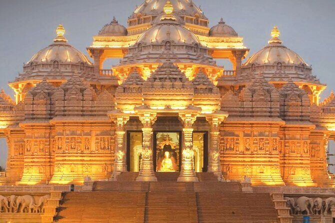 Private Old Delhi Sightseeing Tour with Akshardham Temple visit - A Deep Dive into the Old Delhi Private Tour Experience