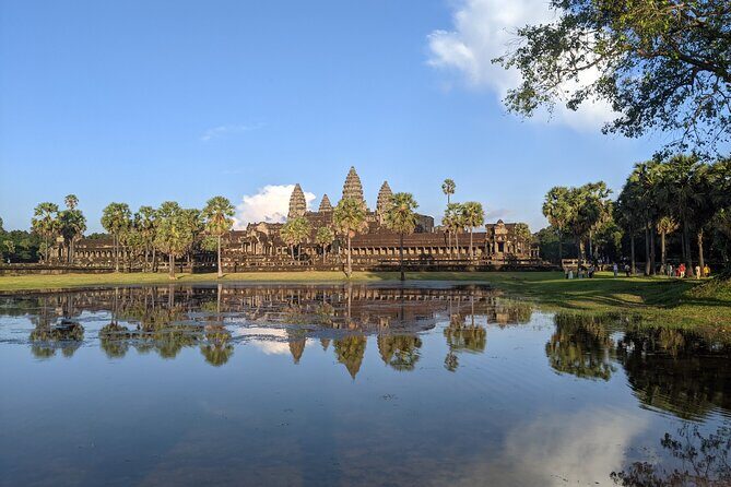 Private One Day Angkor Wat Tour - An In-Depth Look at the Itinerary