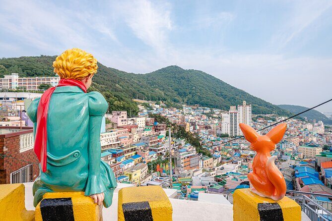 Private One Day Tour of Busan - A Deep Dive into the Tour Experience