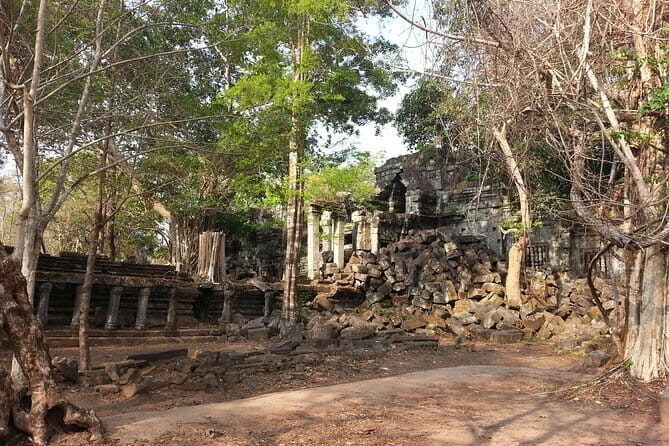 Private One Day Tour to Beng Melea, Koh Ke and Preh Vihear Temples - The Practicalities