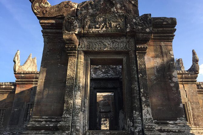 Private One Day Tour To Preh Vihear Temple - Exploring Preah Vihear: What to Expect