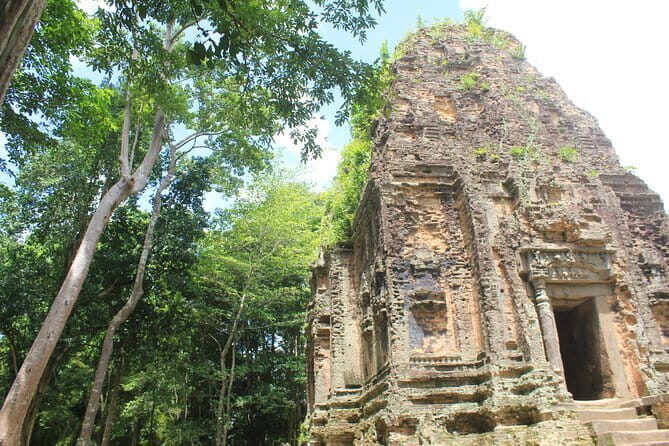 Private One Day Tour to Sambor Prei Kuk Group ( World Heritage Site ) - Practical Details