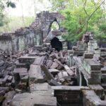 Private One Day Trip to Beng Mealea and Kompong Phluk Floating Village - Exploring Beng Mealea: Cambodia’s Jungle Puzzle