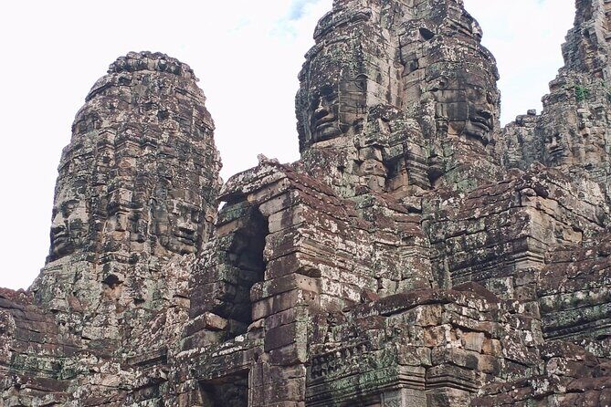 Private One Day Trip to Explore Angkor Temples - Stop 1: Angkor Thom South Gate