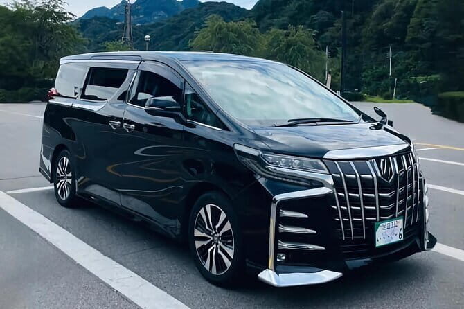 Private One Way Tokyo Hotel Transfer to Yokohama Port - An In-Depth Look at the Transfer Experience