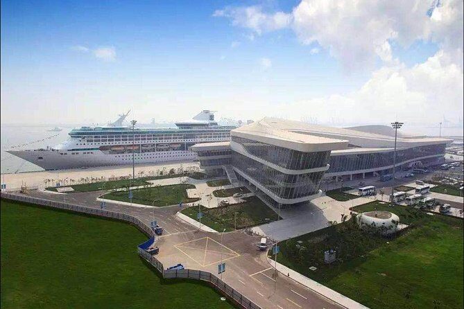 Private One Way Transfer Betwwen Tianjin Port and Beijing By English Driver - What to Expect from the Transfer Experience