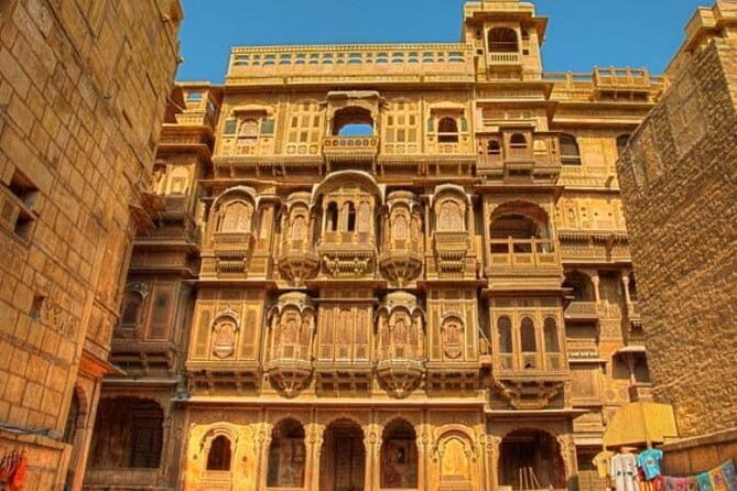 Private One Way Transfer From Jaisalmer Airport To Jaisalmer Hotel - Why Choose This Transfer?