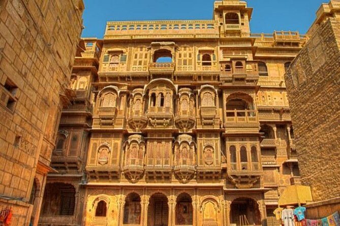 Private One Way Transfer From Jaisalmer Hotel To Jaisalmer Airport - The Transportation Experience