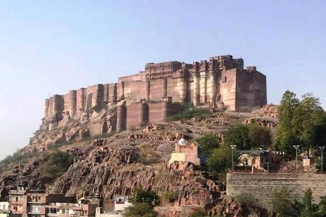 Private One Way Transfer From Jaisalmer To Jodhpur - The Experience in Detail