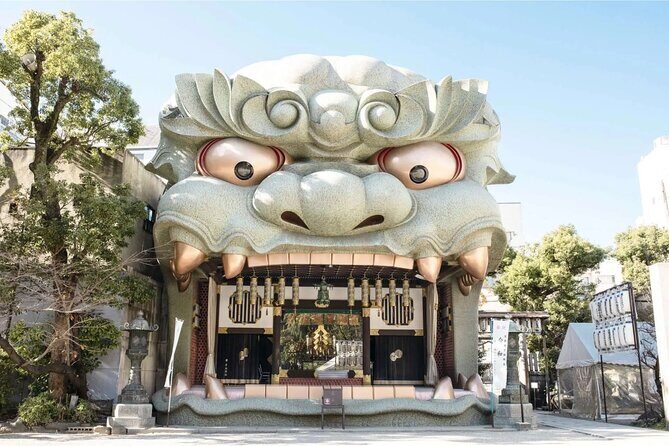 Private Osaka City Sightseeing Day Tour with Pick Up and Drop-off - Practical Details: Logistics and Tips